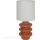 Atmosphera - Tischlampe VINUS 1xE14/40W/230V rot