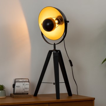 Atmosphera - Tischleuchte LAHTI 1xE27/40W/230V