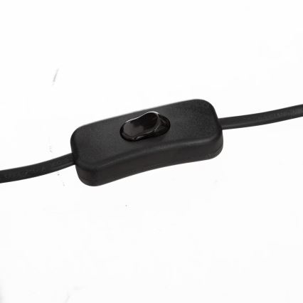 Atmosphera - Tischleuchte OLME 1xE27/40W/230V Rattan