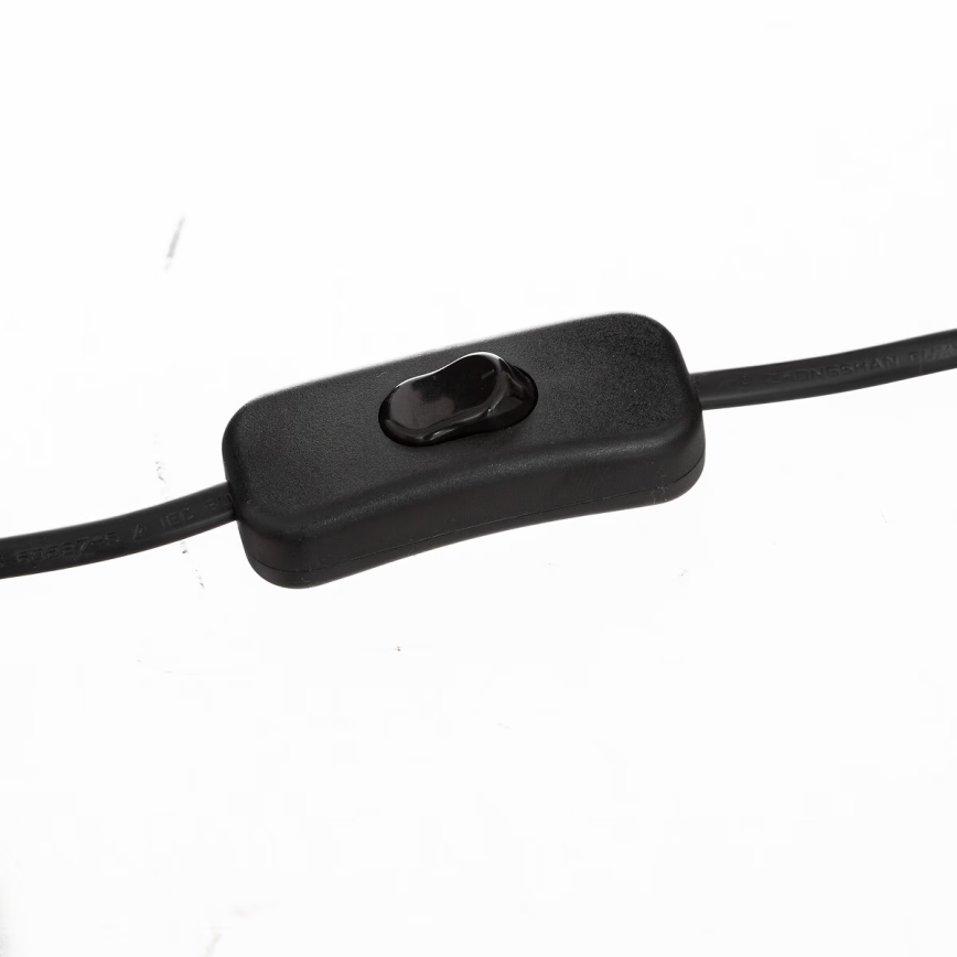 Atmosphera - Tischleuchte OLME 1xE27/40W/230V Rattan