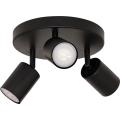 Atmosphera - VICO bodové svítidlo 3xGU10/25W/230V, černá
