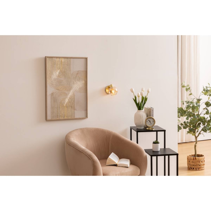 Atmosphera - Wand-Spotleuchte PILIA 1xE14/25W/230V