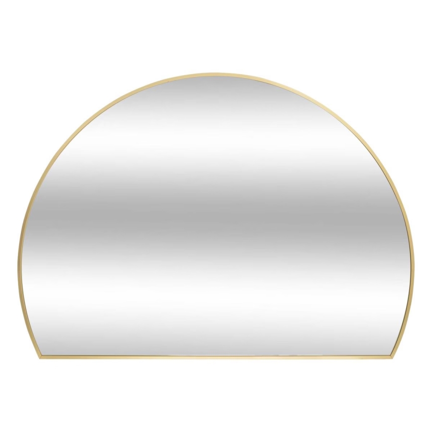 Atmosphera - Wandspiegel ALICE 65x90 cm, goldfarben