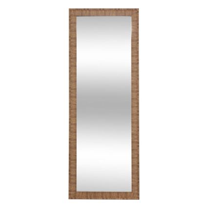 Atmosphera - Wandspiegel THEA 194,5x71,5 cm braun