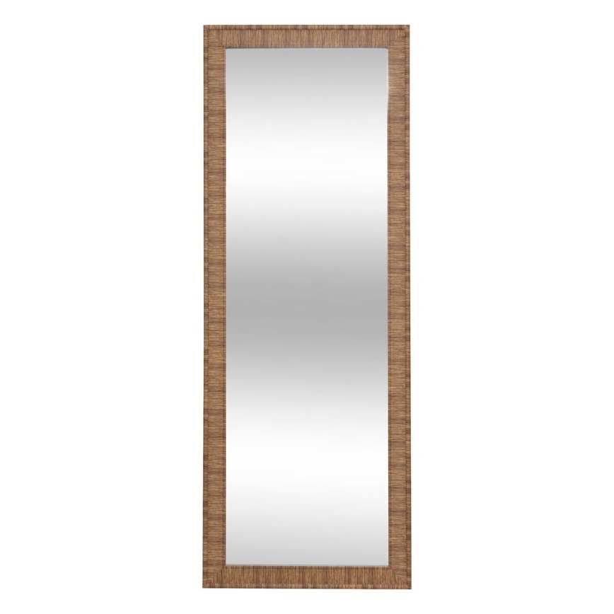 Atmosphera - Wandspiegel THEA 194,5x71,5 cm braun