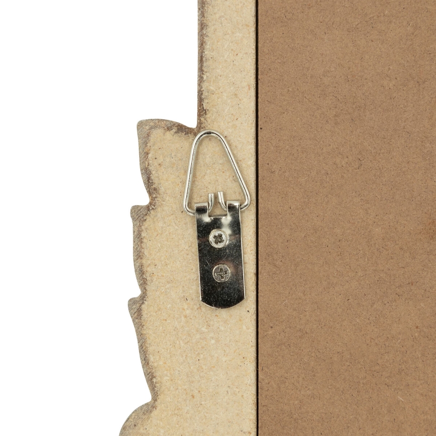 Atmosphera - Wandspiegel VICTORIA 51x41 cm golden
