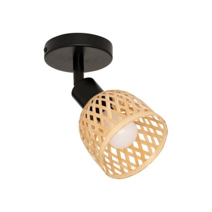 Atmosphera - Wandspot LIO 1xE14/25W/230V Bambus