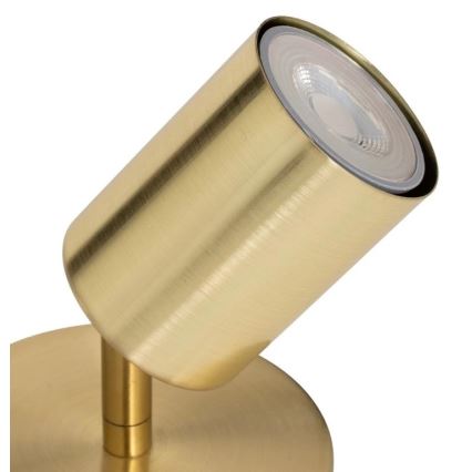 Atmosphera - Wandspot VICO 1xGU10/25W/230V goldfarben