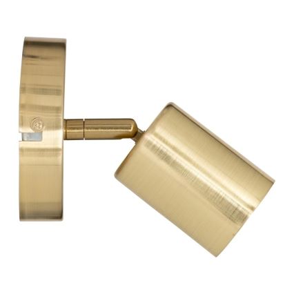 Atmosphera - Wandspot VICO 1xGU10/25W/230V goldfarben