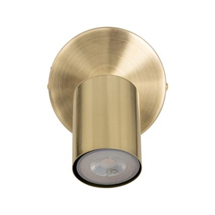 Atmosphera - Wandspot VICO 1xGU10/25W/230V goldfarben