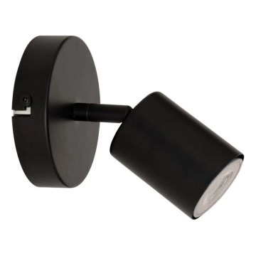 Atmosphera - Wandspot VICO 1xGU10/25W/230V schwarz