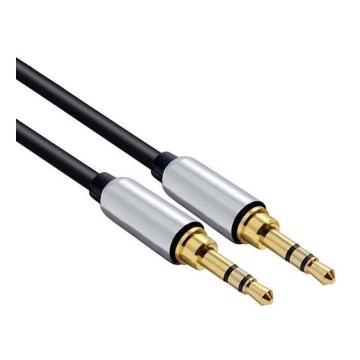 Audiokabel JACK 3,5mm Stecker 1 m