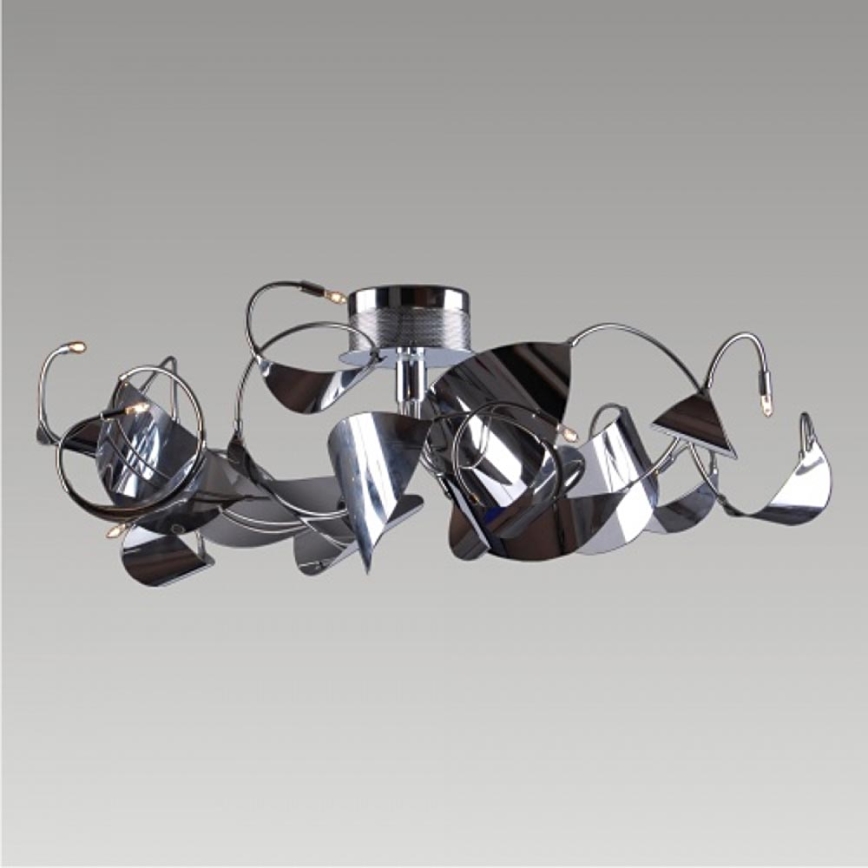 Aufbaukronleuchter MADEIRA 9xG4/20W | Beleuchtung.de