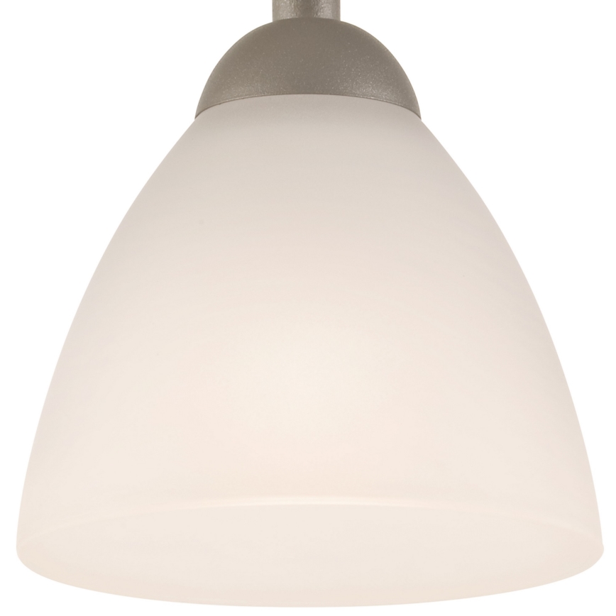 Aufbauleuchte ADRIANO 1xE27/60W/230V Buche - FSC-zertifiziert