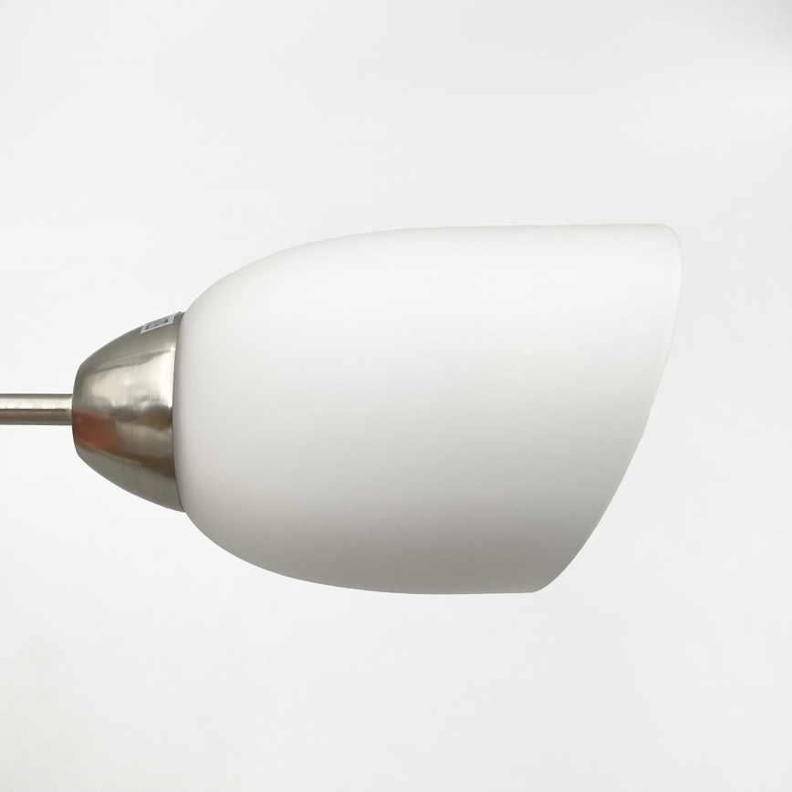 Aufbauleuchte DONNA 3xE27/60W/230V Nickel