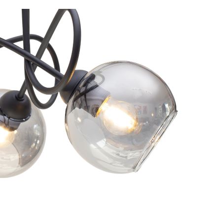 Aufbauleuchte LATIL 3xE27/60W/230V
