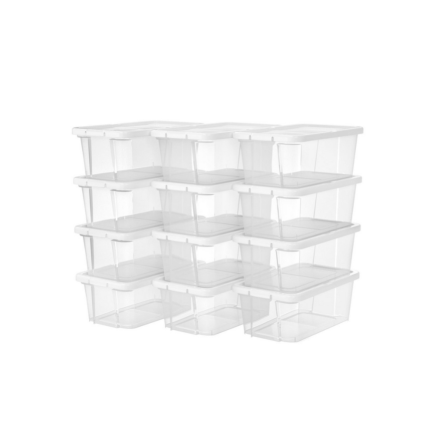 Aufbewahrungsbox BOXIFY weiß