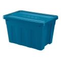 Aufbewahrungsbox HEAVY DUTY 100 l blau