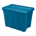 Aufbewahrungsbox HEAVY DUTY 65 l blau