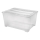 Aufbewahrungsbox TEX BOX 150 l transparent