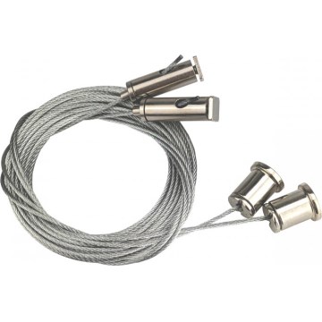 Aufhängesystem für Leuchten 3 m