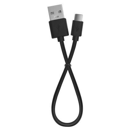 Aufladbare LED-Metall-Taschenlampe LED/5V 3000 glänzend 5000 mAh IP43