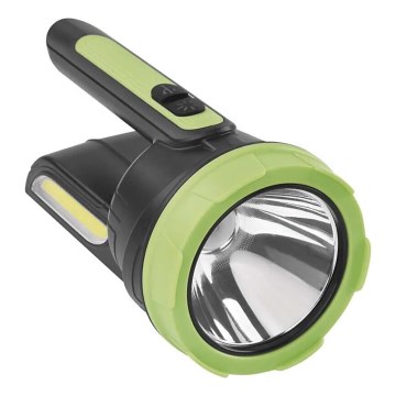 Aufladbare LED-Taschenlampe LED/3,7V 210 lm 1800mAh