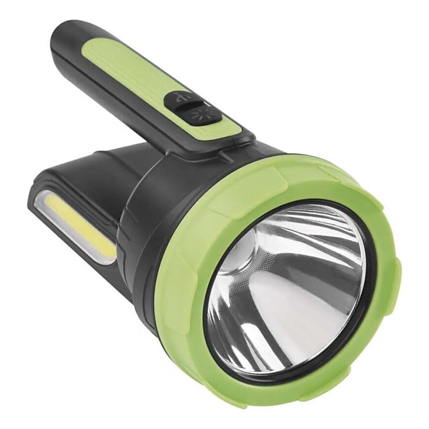 Aufladbare LED-Taschenlampe LED/3,7V 210 lm 1800mAh