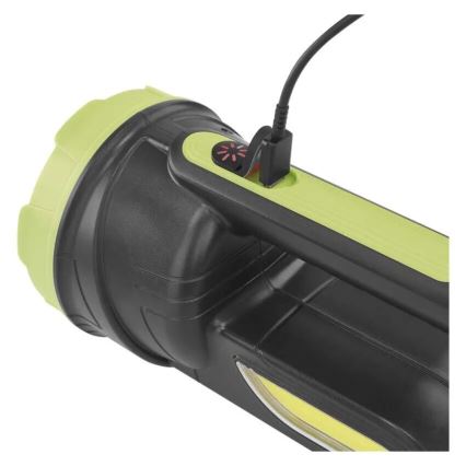 Aufladbare LED-Taschenlampe LED/3,7V 210 lm 1800mAh