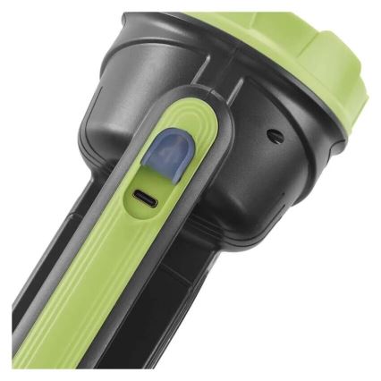Aufladbare LED-Taschenlampe LED/3,7V 210 lm 1800mAh