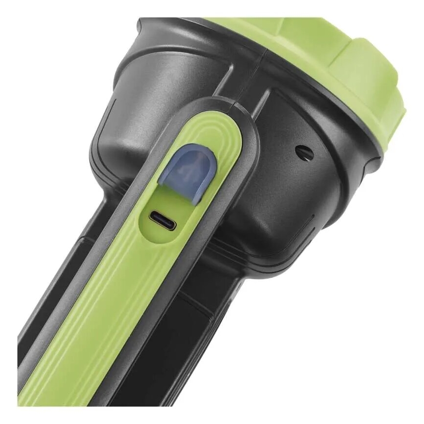 Aufladbare LED-Taschenlampe LED/3,7V 210 lm 1800mAh