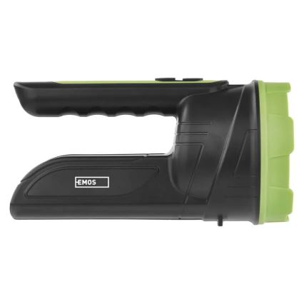 Aufladbare LED-Taschenlampe LED/3,7V 210 lm 1800mAh