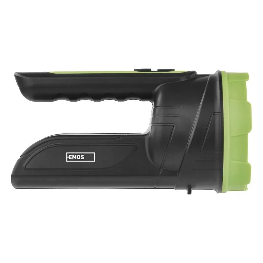 Aufladbare LED-Taschenlampe LED/3,7V 210 lm 1800mAh