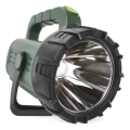 Aufladbare LED-Taschenlampe LED/3,7V IP43 700 lm 3600mAh