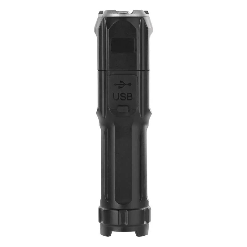 Aufladbare LED-Taschenlampe LED/USB/3,7V IP44 150 lm 1200mAh