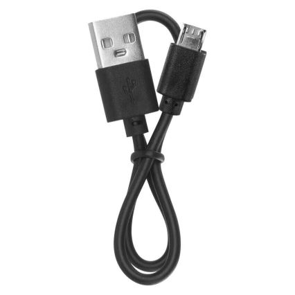Aufladbare LED-Taschenlampe LED/USB/3,7V IP44 150 lm 1200mAh