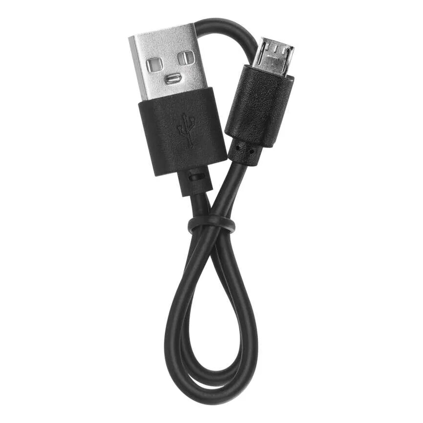 Aufladbare LED-Taschenlampe LED/USB/3,7V IP44 150 lm 1200mAh