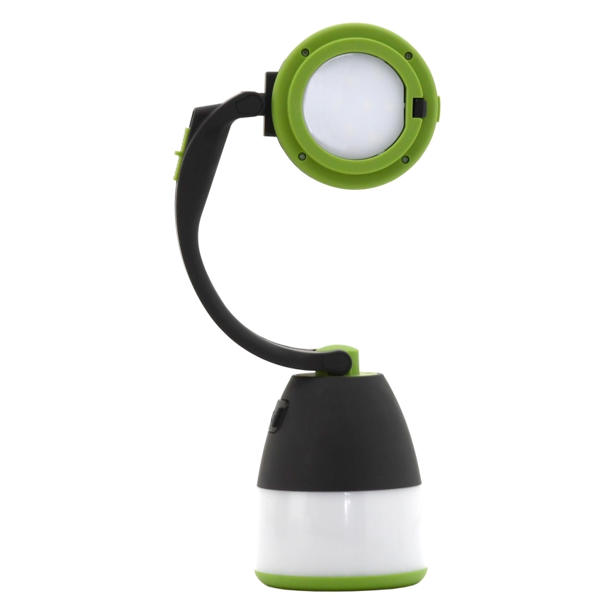 Aufladbare LED-Taschenlampe mit Powerbank-Funktion LED/3W/1500mAh
