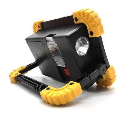 Aufladbarer LED-Strahler LED/10W/4000 mAh 3xAA