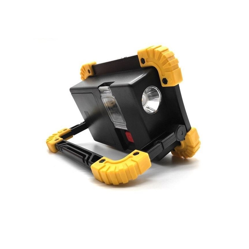 Aufladbarer LED-Strahler LED/10W/4000 mAh 3xAA