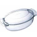 Auflaufform mit Deckel PYREX 5,8 l