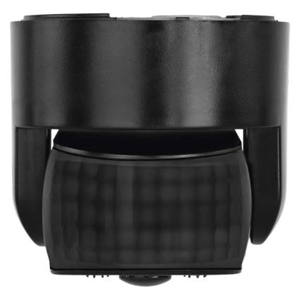 Außen-Bewegungs- und Dämmerungssensor PIR, 1200 W / 230 V, IP65, schwarz