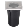 Außen-Einbaustrahler 1xGU10/35W/230V IP67