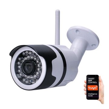 Außen-IP-Kamera mit 12V-Sensor / FULL HD IP65 Wi-Fi Tuya