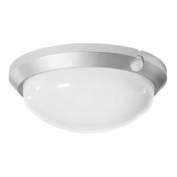 Außen-Sensorleuchte OLGA 1xE27/60W/230V IP44