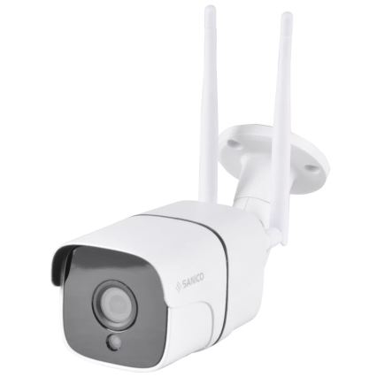 Außen-Smart-Kamera COSMO LED/230V/Wi-Fi Tuya IP65