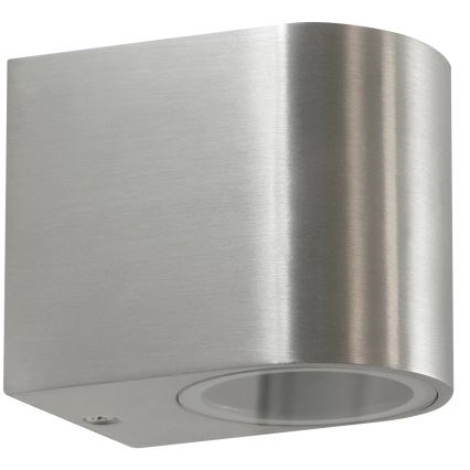 Außen-Wandleuchte BOSTON 1xGU10/35W/230V IP44