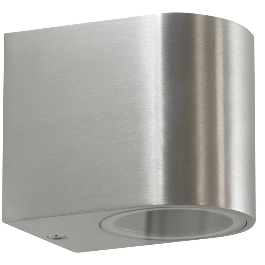 Außen-Wandleuchte BOSTON 1xGU10/35W/230V IP44