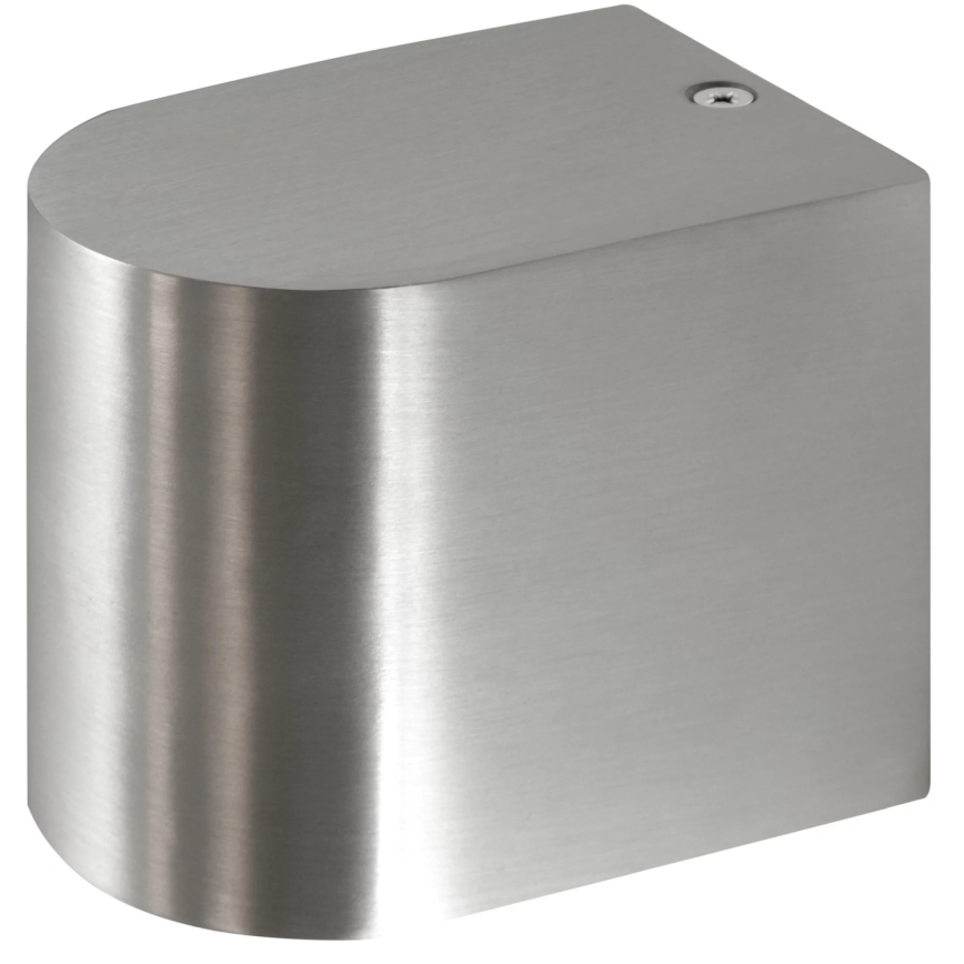 Außen-Wandleuchte BOSTON 1xGU10/35W/230V IP44