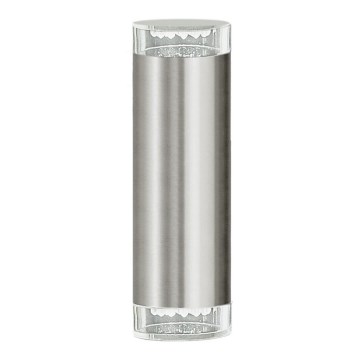Außen- Wandleuchte RIGA LED 2xGU10/LED/1,28W